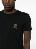 Versace Medusa Cotton T Shirt Bi Pack