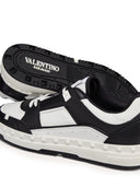 Valentino Garavani Freedots Leather Sneakers