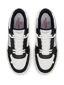 Valentino Garavani Freedots Leather Sneakers