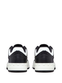 Valentino Garavani Freedots Leather Sneakers
