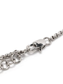 Valentino Garavani V Logotipo Pulsera de firma