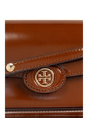Tory Burch Robinson Leather Shoulder Bag