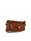 Tory Burch Robinson Leather Shoulder Bag