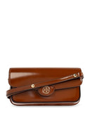 Tory Burch Robinson Leather Shoulder Bag