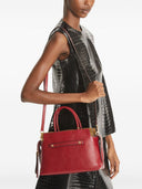 Tory Burch Mercer Leather Handbag