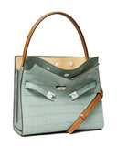 Tory Burch Lee Radzwill Small Leahter Handbag