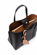 Tory Burch Perry liten handlepose