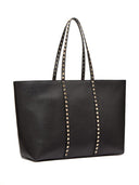 Valentino Garavani Rockstud Leather bolso de cuero