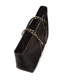 Valentino Garavani Rockstud Leather bolso de cuero