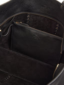 Valentino Garavani Rockstud Leather bolso de cuero