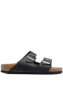 Birkenstock Arizona Sandales en cuir huilé