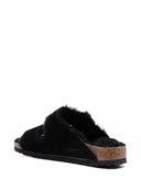 Birkenstock Arizona Shearling Sandales