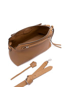 Fendi By The Way Large Leather Handbag