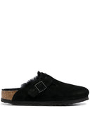 Zapatillas de oveja de Birkenstock Boston