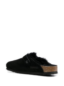 Zapatillas de oveja de Birkenstock Boston
