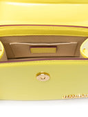 حقيبة يد جاكيموس لو تشيكيتو موين بوكل الجلدية