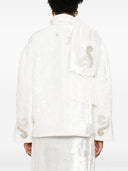 Forte Forte Velvet Embroidered Jacket