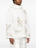 Forte Forte Velvet Embroidered Jacket