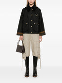 Giacca in cotone in cera Barbour Reighton