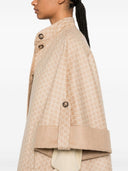 Max Mara Wool Cape