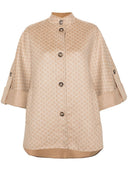 Max Mara Wool Cape