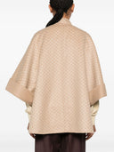 Max Mara Wool Cape