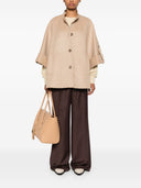 Max Mara Wool Cape