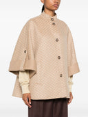 Max Mara Wool Cape