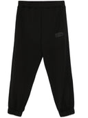 Ea7 Logo Sweatpants