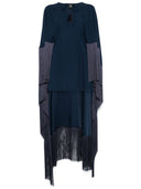 Taller Marmo Main V Necked Dress