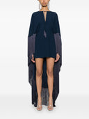 Taller Marmo Main V Necked Dress