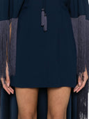 Taller Marmo Main V Necked Dress