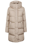 Lempelius Hooded Padded Jacket