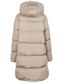 Lempelius Hooded Padded Jacket