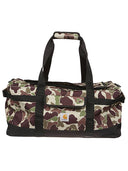 Carhartt WIP Main Jack Camouflage Duffle Bag