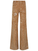 I Love My Pants Linda Velvet Trousers