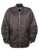 Lempelius Zipped Bomber Jacket