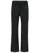 I Love My Pants Bella Velvet Trousers