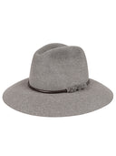 Brunello Cucinelli Wool Fedora Hat
