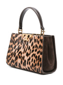 Borsetta di Tory Burch Eleanor Mini in pelle