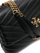 Tory Burch Kira Leather Shoulder Bag