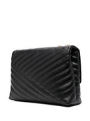Tory Burch Kira Leather Shoulder Bag