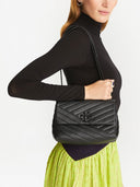 Tory Burch Kira Small en cuir Sac en cuir