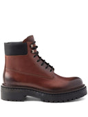 Prada Re Nylon And Leather Boots
