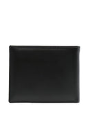 Maison Kitsune' Fox Head Leather Bifold Wallet