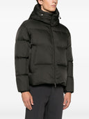 Emporio Armani Nylon Down Jacke