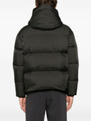 Emporio Armani Nylon Down Jacke