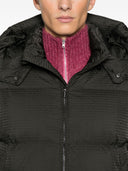 Emporio Armani Nylon Down Jacke