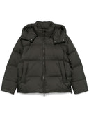 Emporio Armani Nylon Down Jacke