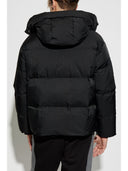 Emporio Armani Nylon Down Jacke